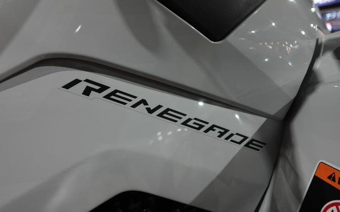 2026 Can-Am Renegade X MR 650