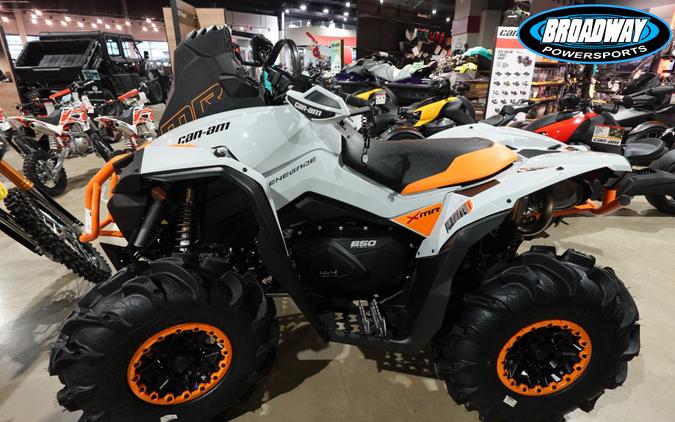 2026 Can-Am Renegade X MR 650