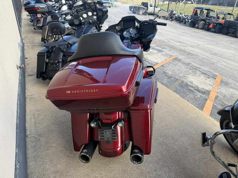 2023 Harley-Davidson® FLTRXSANV - Road Glide® Special Anniversary Edition