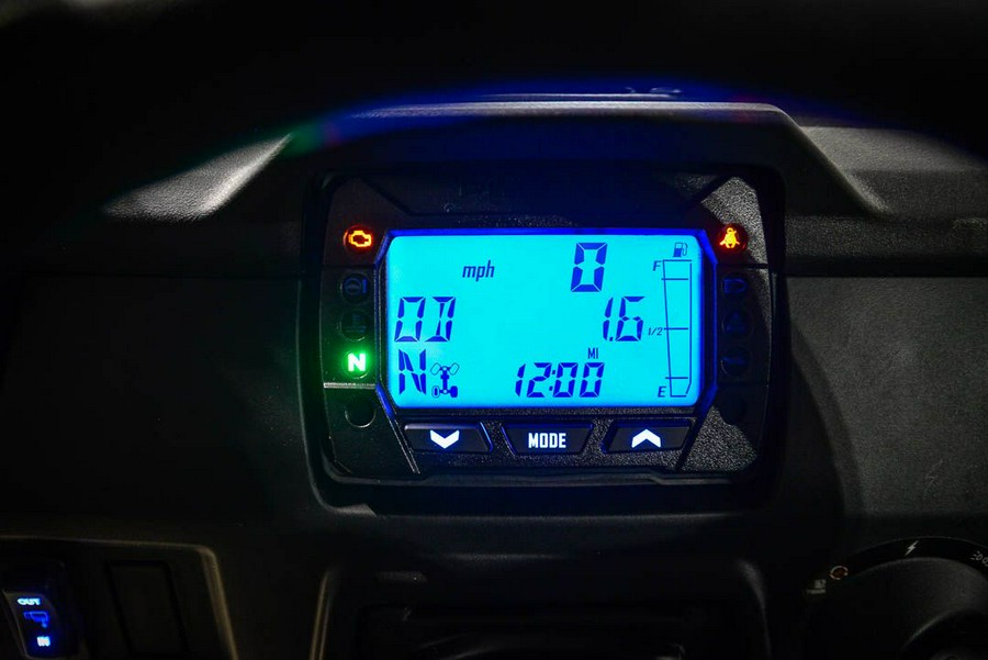 2026 Polaris Ranger SP 570 NorthStar Edition