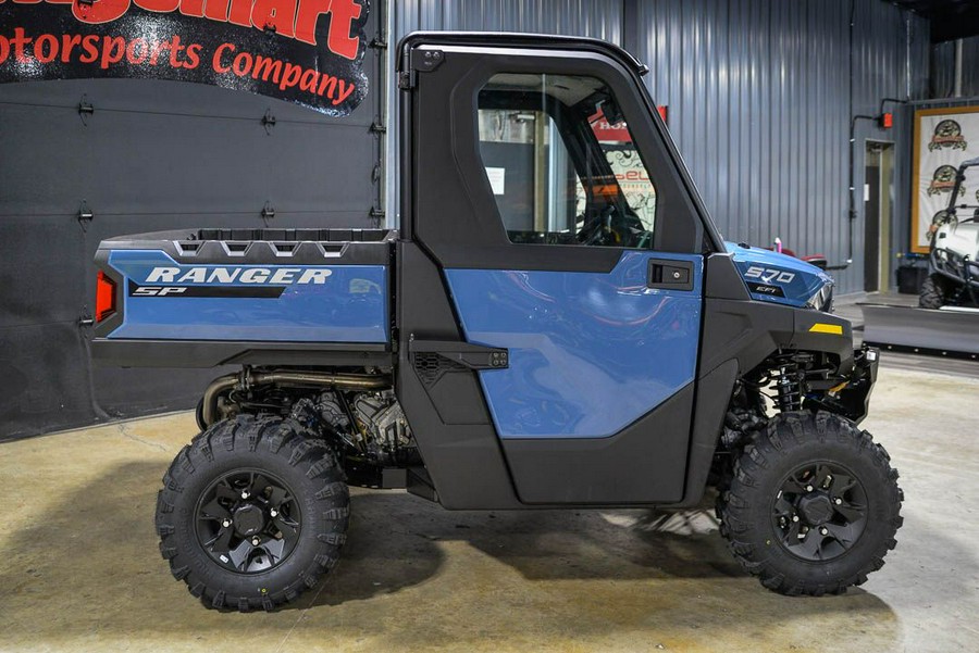 2026 Polaris Ranger SP 570 NorthStar Edition