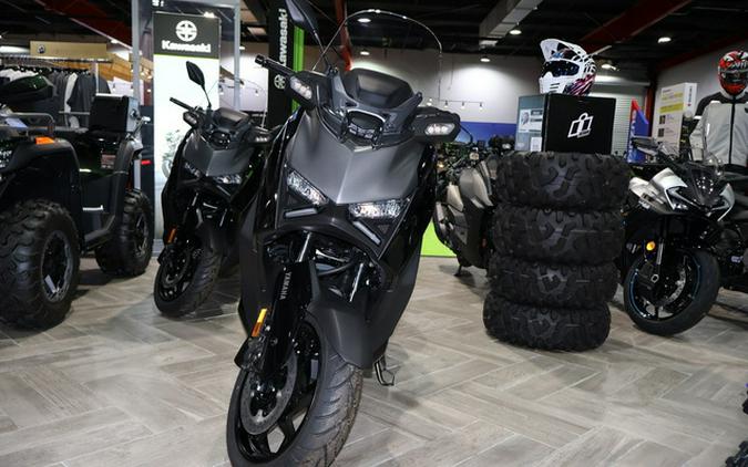 2026 Yamaha XMAX