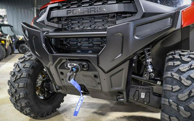 2026 Polaris Ranger Crew XP 1000 NorthStar Edition Ultimate