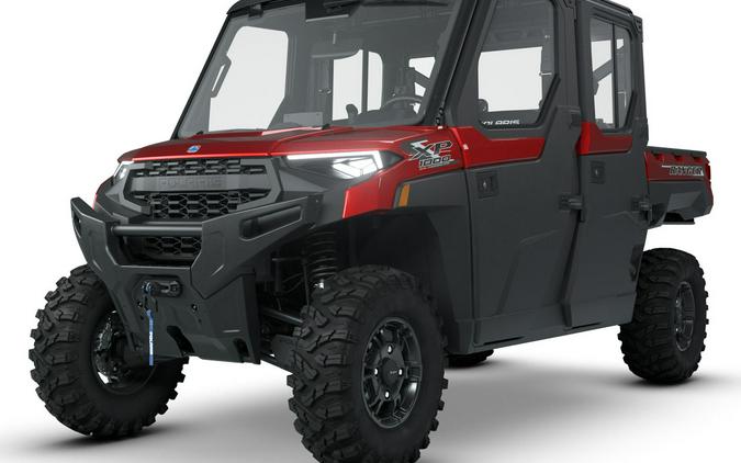 2026 Polaris Ranger Crew XP 1000 NorthStar Edition Ultimate