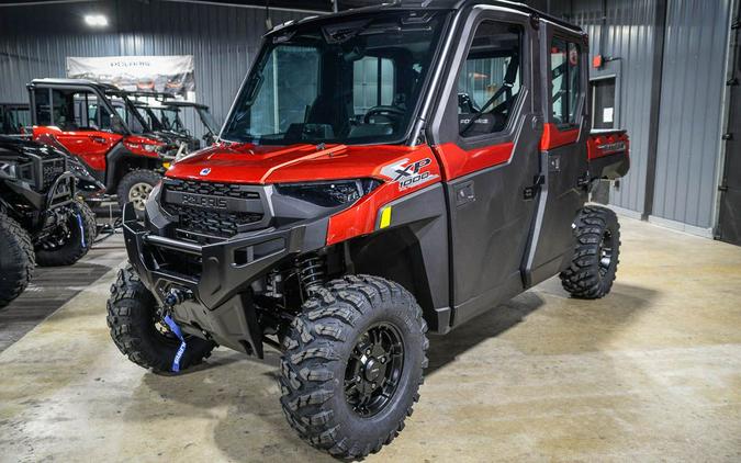 2026 Polaris Ranger Crew XP 1000 NorthStar Edition Ultimate