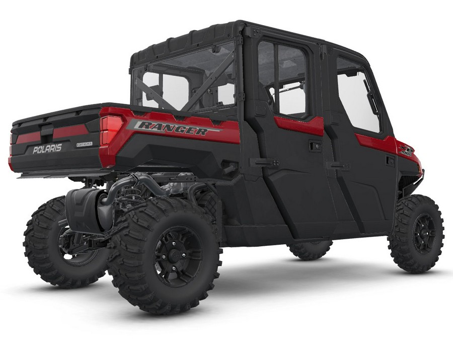 2026 Polaris Ranger Crew XP 1000 NorthStar Edition Ultimate
