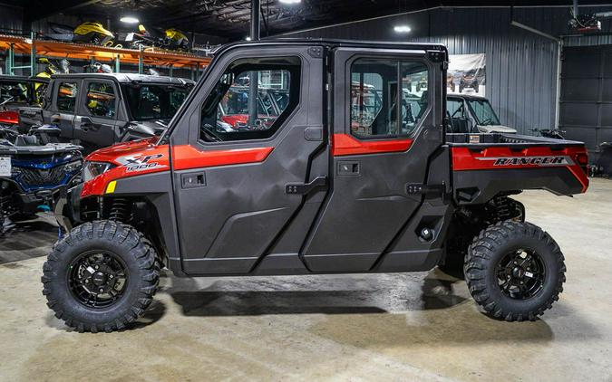 2026 Polaris Ranger Crew XP 1000 NorthStar Edition Ultimate