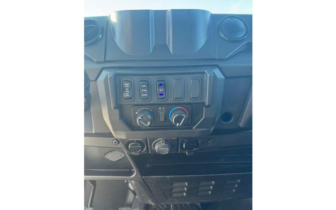 2023 Polaris RANGER CREW XP 1000 NorthStar Edition Premium Bronson Rock Smoke