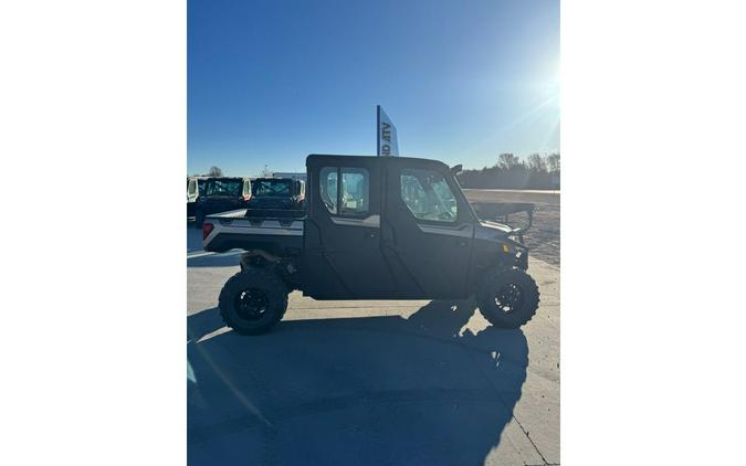 2023 Polaris RANGER CREW XP 1000 NorthStar Edition Premium Bronson Rock Smoke