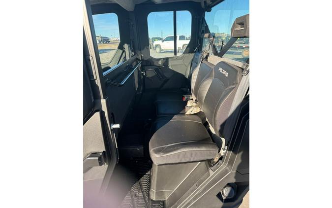 2023 Polaris RANGER CREW XP 1000 NorthStar Edition Premium Bronson Rock Smoke