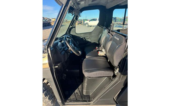 2023 Polaris RANGER CREW XP 1000 NorthStar Edition Premium Bronson Rock Smoke