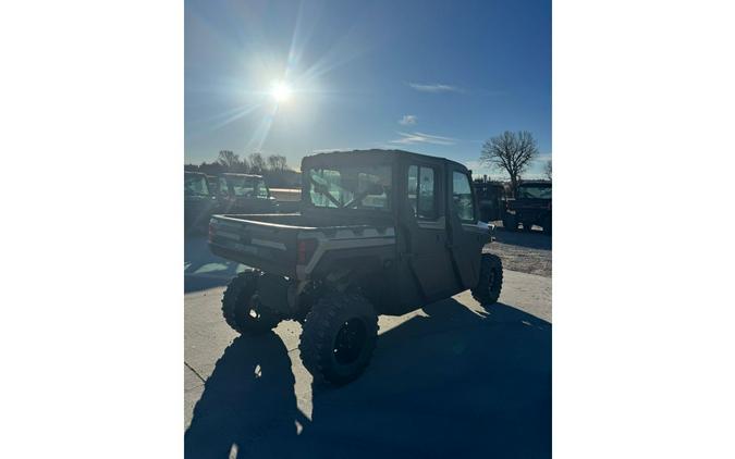 2023 Polaris RANGER CREW XP 1000 NorthStar Edition Premium Bronson Rock Smoke