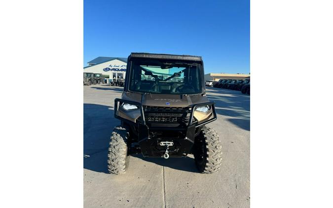 2023 Polaris RANGER CREW XP 1000 NorthStar Edition Premium Bronson Rock Smoke