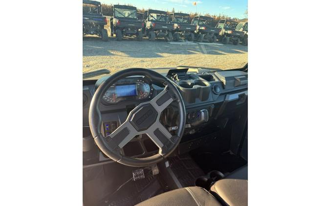2023 Polaris RANGER CREW XP 1000 NorthStar Edition Premium Bronson Rock Smoke