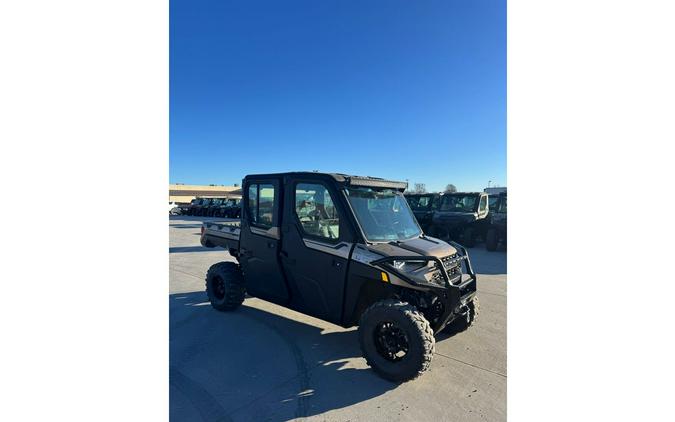 2023 Polaris RANGER CREW XP 1000 NorthStar Edition Premium Bronson Rock Smoke