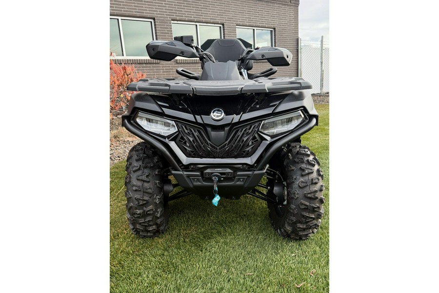 2026 CFMOTO CFORCE 600 Touring