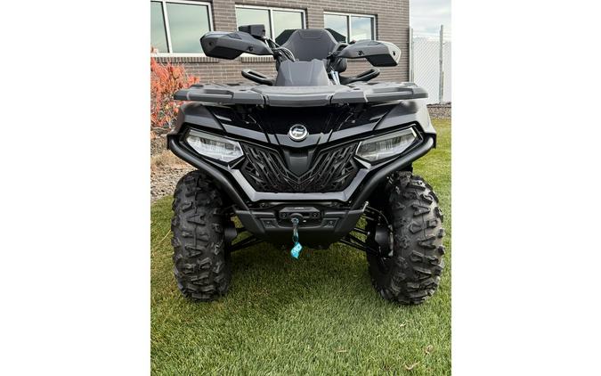 2026 CFMOTO CFORCE 600 Touring