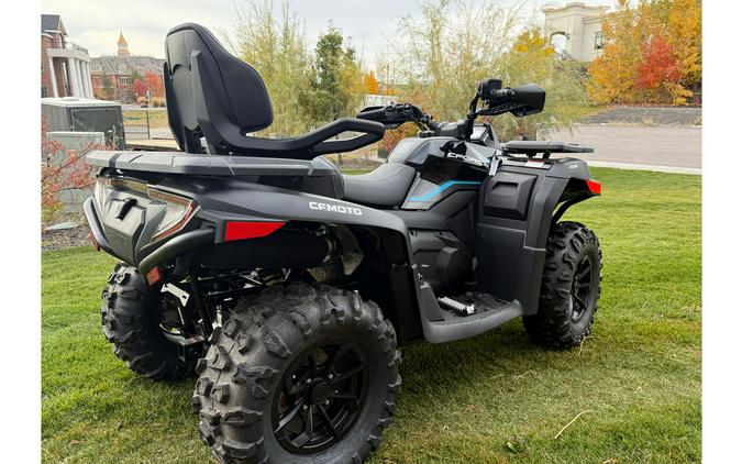 2026 CFMOTO CFORCE 600 Touring