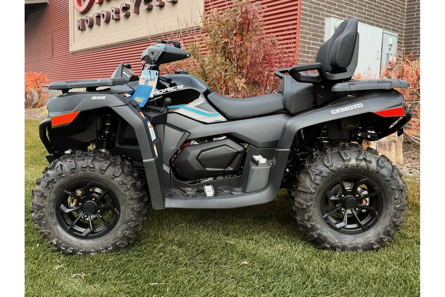 2026 CFMOTO CFORCE 600 Touring