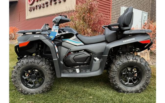 2026 CFMOTO CFORCE 600 Touring
