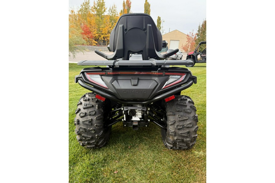 2026 CFMOTO CFORCE 600 Touring