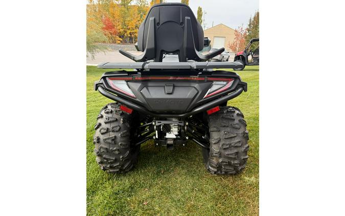 2026 CFMOTO CFORCE 600 Touring