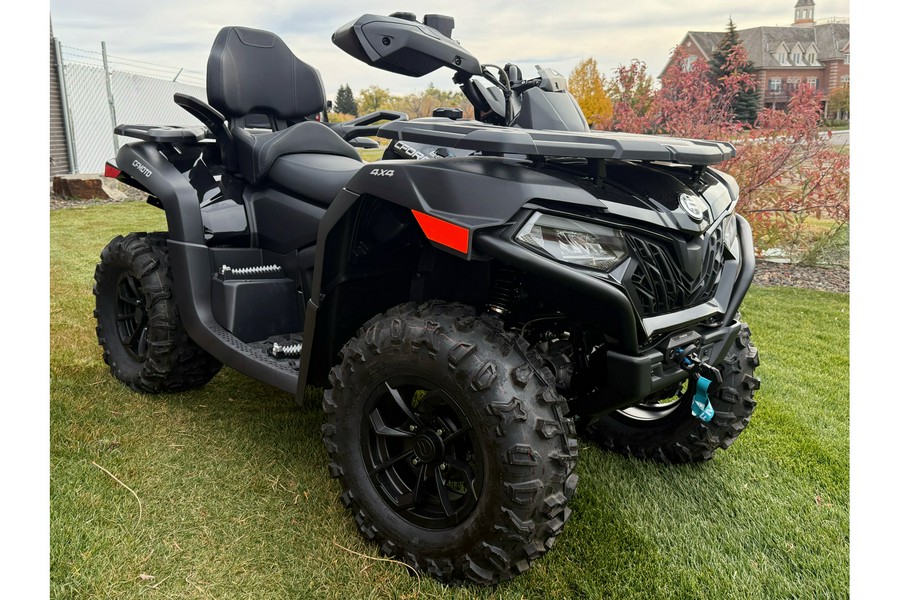 2026 CFMOTO CFORCE 600 Touring