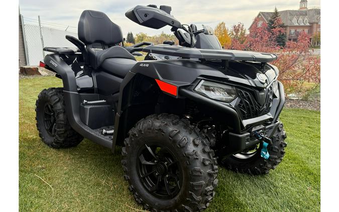 2026 CFMOTO CFORCE 600 Touring