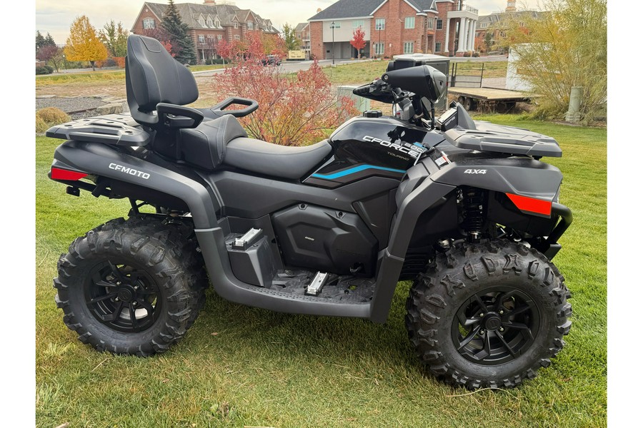 2026 CFMOTO CFORCE 600 Touring