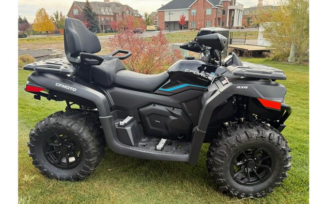 2026 CFMOTO CFORCE 600 Touring