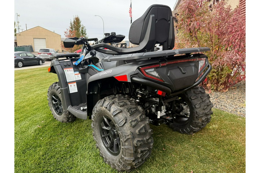 2026 CFMOTO CFORCE 600 Touring