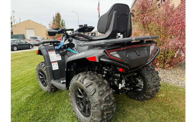 2026 CFMOTO CFORCE 600 Touring