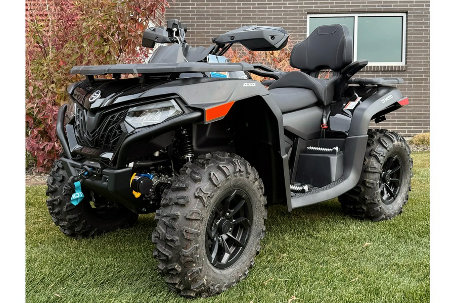 2026 CFMOTO CFORCE 600 Touring