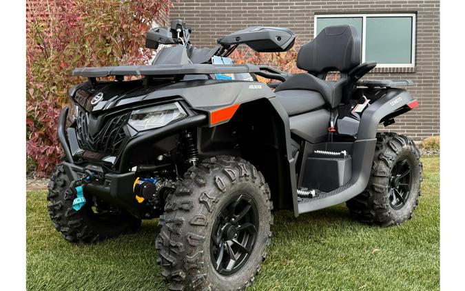 2026 CFMOTO CFORCE 600 Touring
