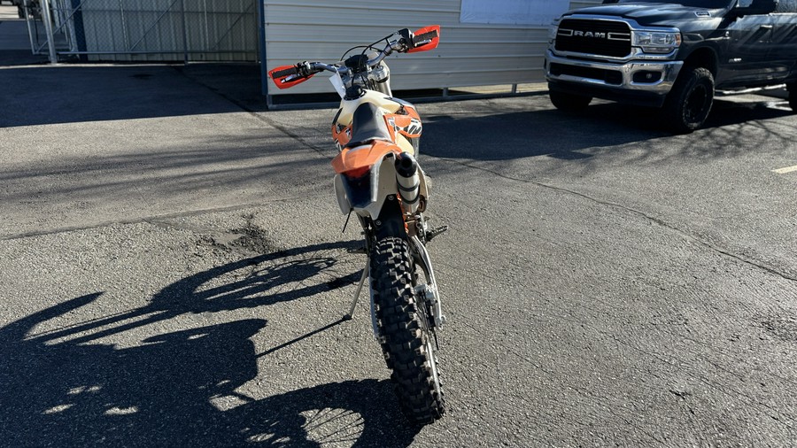 2014 KTM 300 XC-W