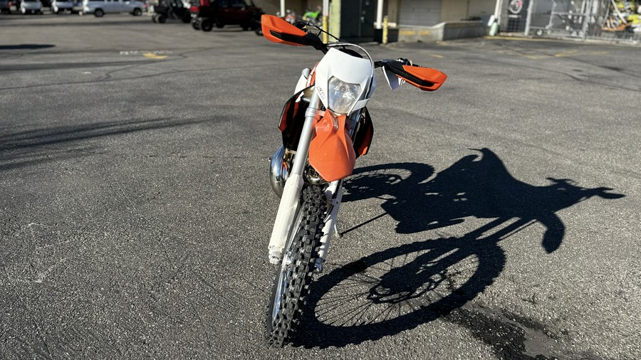 2014 KTM 300 XC-W