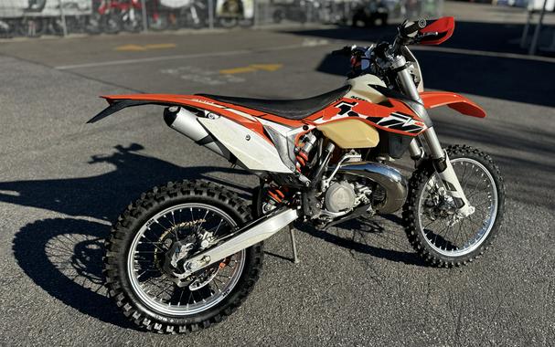 2014 KTM 300 XC-W