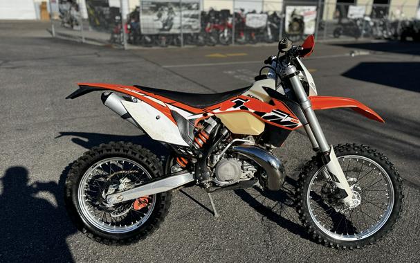 2014 KTM 300 XC-W