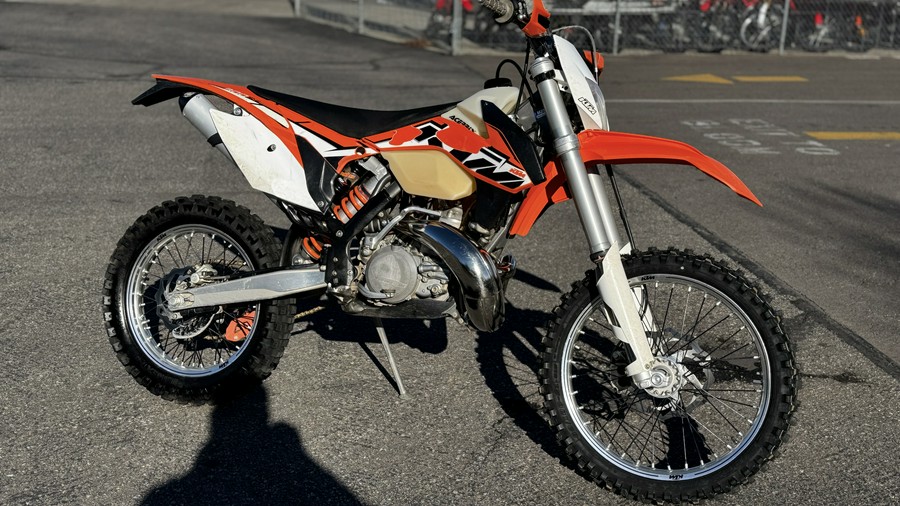 2014 KTM 300 XC-W