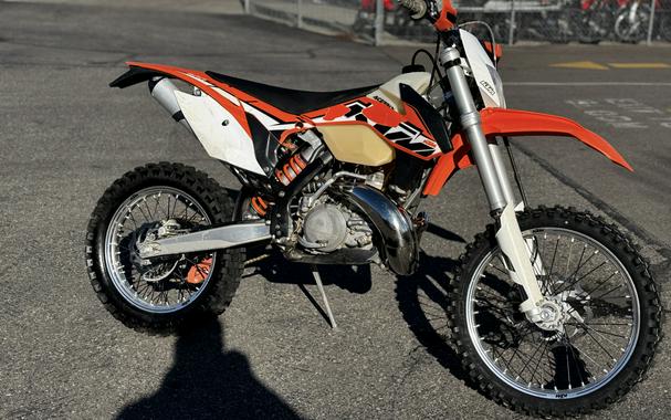 2014 KTM 300 XC-W