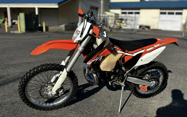 2014 KTM 300 XC-W