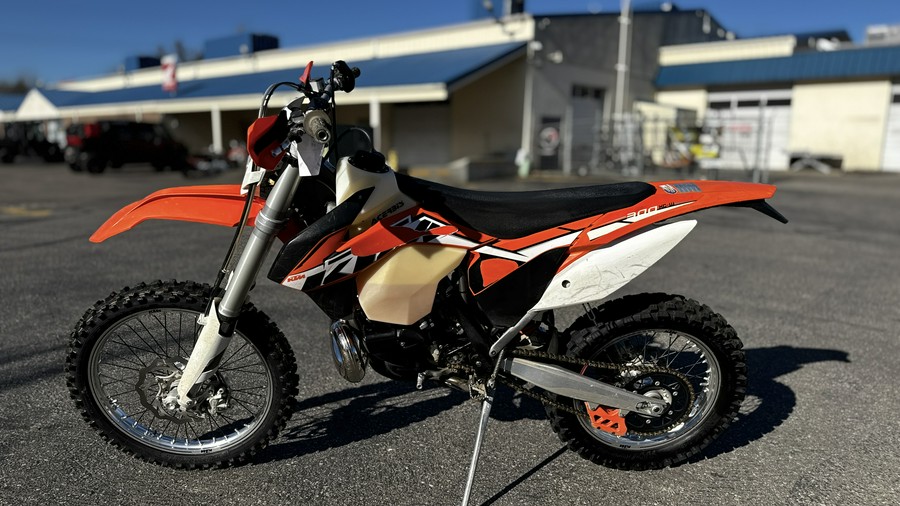 2014 KTM 300 XC-W