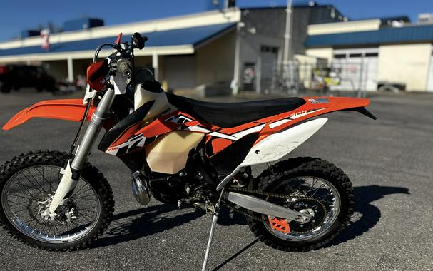2014 KTM 300 XC-W