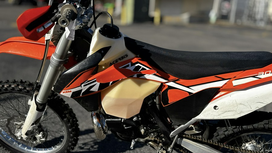 2014 KTM 300 XC-W