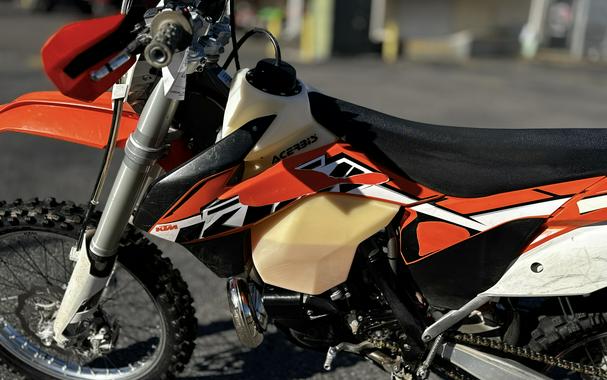 2014 KTM 300 XC-W