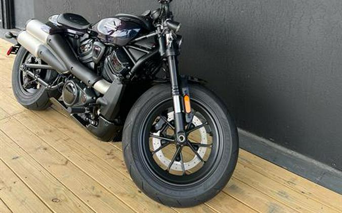 2025 Harley-Davidson Sportster® S