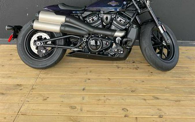 2025 Harley-Davidson Sportster® S
