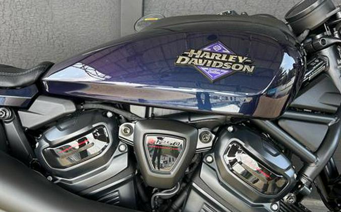 2025 Harley-Davidson Sportster® S