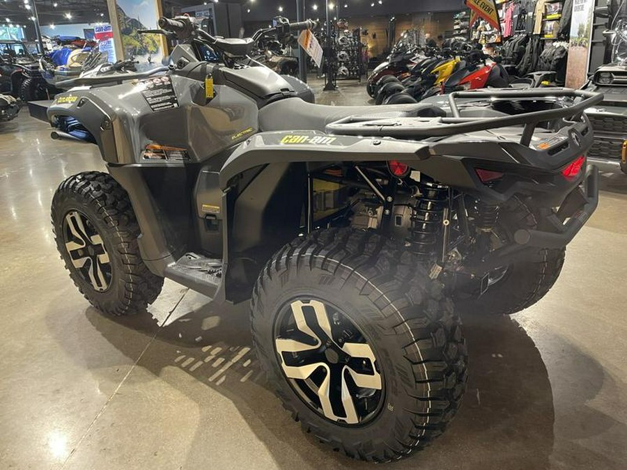 2026 Can-Am® Outlander Electric