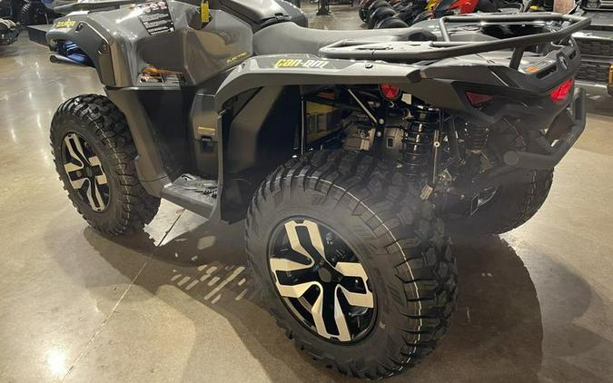 2026 Can-Am® Outlander Electric
